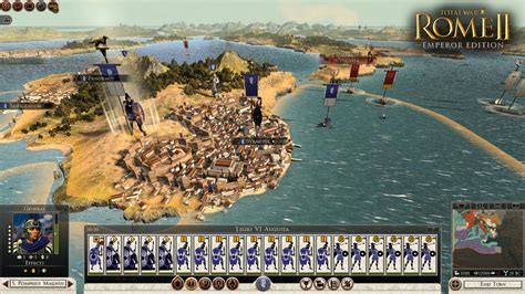 total war rome 2 igg|Total War ROME II v2.4.0.19534 + 17 DLC (Emperor Edition).